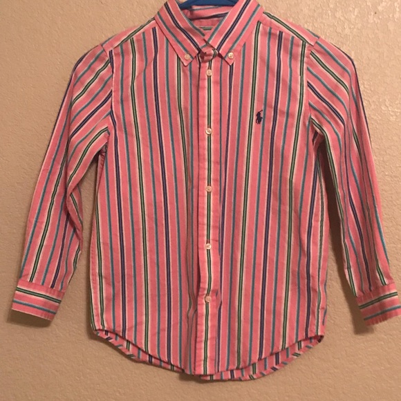 Ralph Lauren Shirt - Picture 1 of 2